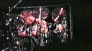 Peter Erskine drum solo Weather Report 1978