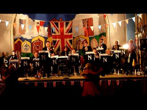 40's Night at Bodmin Steam at War 2011