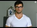 Lyle Large Wearing Glasses Part 1