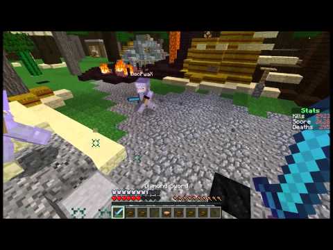 Report SanttuliPvP Hack - Minecraft