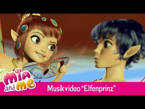 Musikvideo "Elfenprinz" - Mia and me