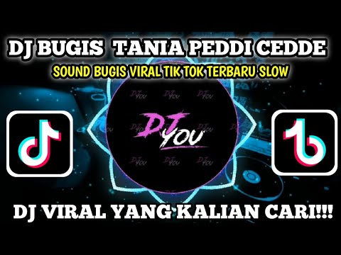 DJ TANIA PEDDI CEDDE REMIX SLOW || DJ VIRAL FYP TIKTOK TERBARU 🎶