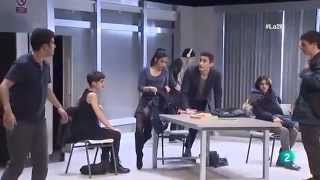 PUNK ROCK de La Joven Compañía en La 2 Noticias