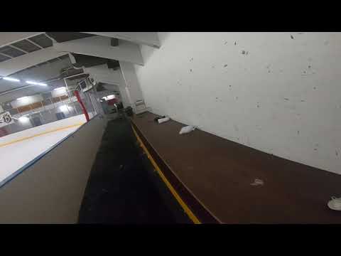 Blues BJR - K-Tiikerit harkkamatsi 20.10.2018