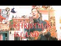 Bob Dylan - Christmas Island - cover (guitalele/harmonica/vocals)