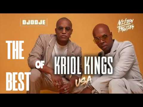 DJODJE VS NELSON FREITAS KIZOMBA MIX 2022 | The Best of Kriol Kings | by Dj nana