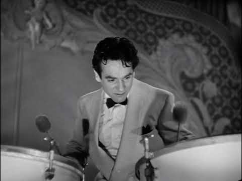 Gene Krupa & his Orchestra 1945 "Bolero in the Jungle"