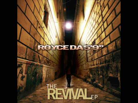 Royce Da 5'9'' - Street Hop 2010 (The Revival EP)