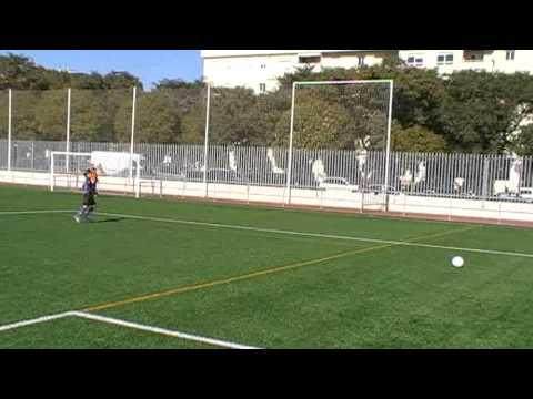 ALSACA2011 AD Distrito La Granja - AD Tiempo Libre "A"  2º Tiempo Temporada 2010-11