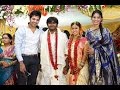 Singer Deepu And Swathi Wedding Photos