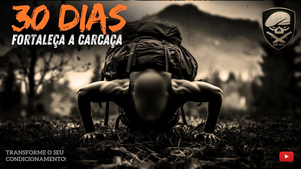 Military Workout at Home: 5 Exercises for Extreme Endurance