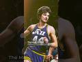 Pistol Pete Maravich: Most Skilled Guard Ever 🔥 #shorts #nbahighlights
