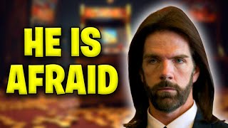 Cheater Billy Mitchell Is Running Scared