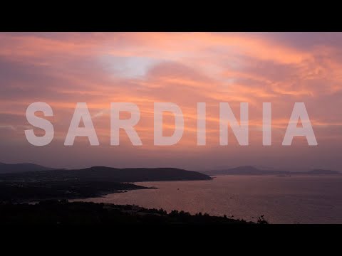 Sardinia | Clip from vacation