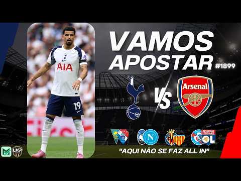 Domingo para ambas marcam com Vamos Apostar 1899.