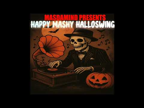 Golden Nightmare Cure (Huntr/x Vs DanyloM & Electro Swing Thing)(MasDaMind Mashup)