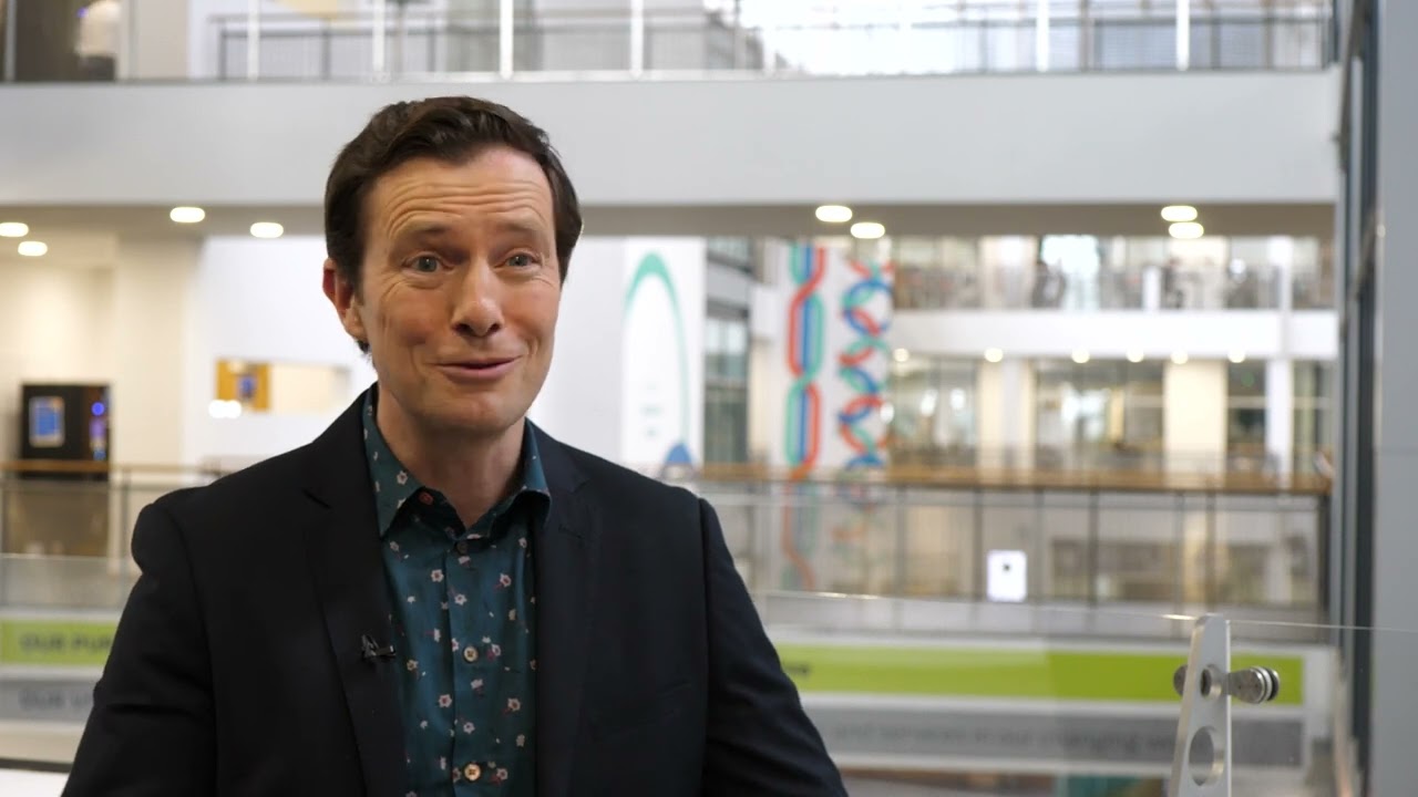 Your future in Maths: A-Z - Weather Forecaster Alex Deakin