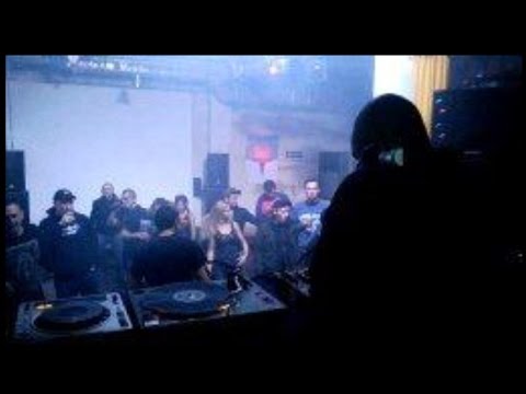 Jeff Amadeus 3 deck's mix @ 303 RENEGADES (Gdańsk) 28.11.15