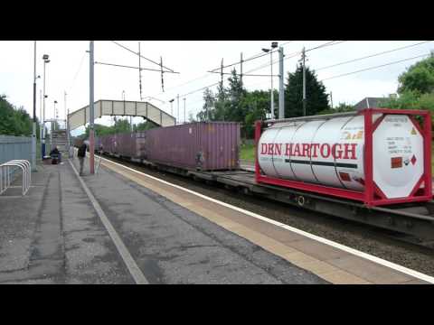 Holtytown Freight No.1