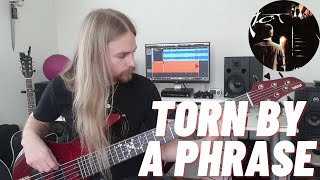 A.C.T - Torn by a Phrase [Bass Cover]