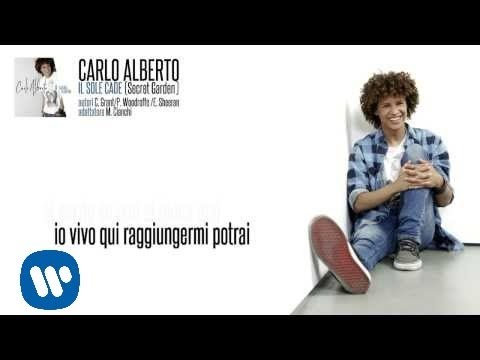 Carlo Alberto - Il sole cade (Lyric Video)