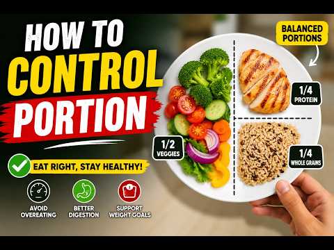 Transform Your Life With Free Portion Size Guide