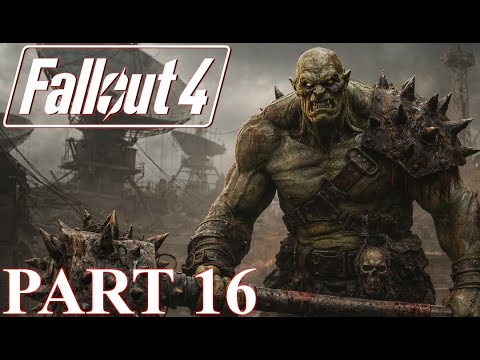 Fallout 4 Gameplay Walkthrough - Part 16 - PS5 - No Commentary