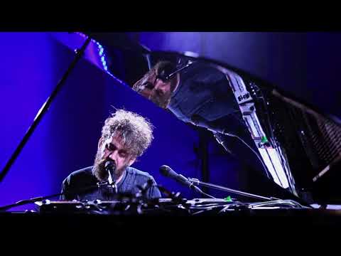 Theodore - Are We There Yet? (Solo piano at Pepper Church Sessions)