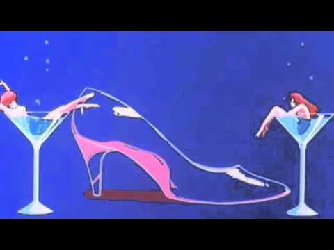 Dirty Pair Gekijouban Pas De Deux Miki Matsubara
