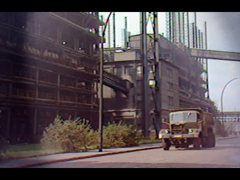 Black Pump - Problems with dust pressure gasification