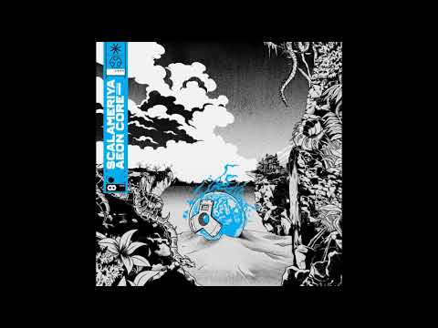 Scalameriya - Solid Shards Of Time (Perc Trax)