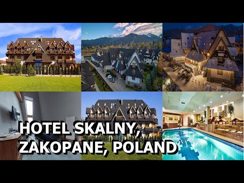 Hotel Skalny, Zakopane, Poland