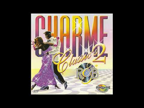 Cd Charme Classic's R&B 2 1999