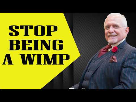 Stop Being Soft and Harden Up  Dan Pena BEST Motivation Ever