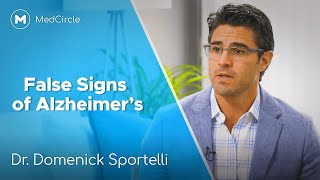 Alzheimers and Dementia: False Signs &amp; Symptoms You Should Know