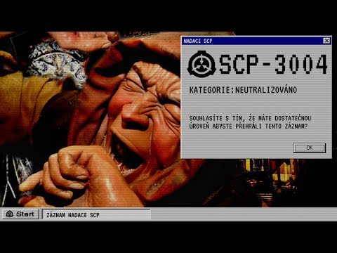 SCP-3004 "Imago" - Záznam Nadace SCP