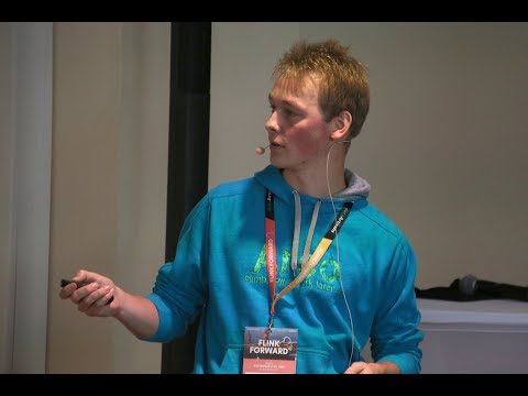 Tink, a temporal graph analytics library for Apache Flink - Wouter Ligtenberg (ING)