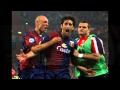 Un cuore grande così (song for Genoa colors ...