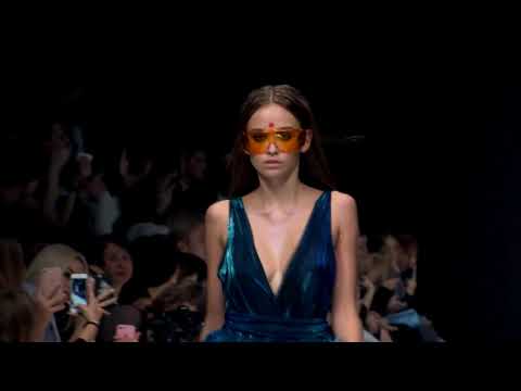 Показ Masha Kraft на MBFW Russia