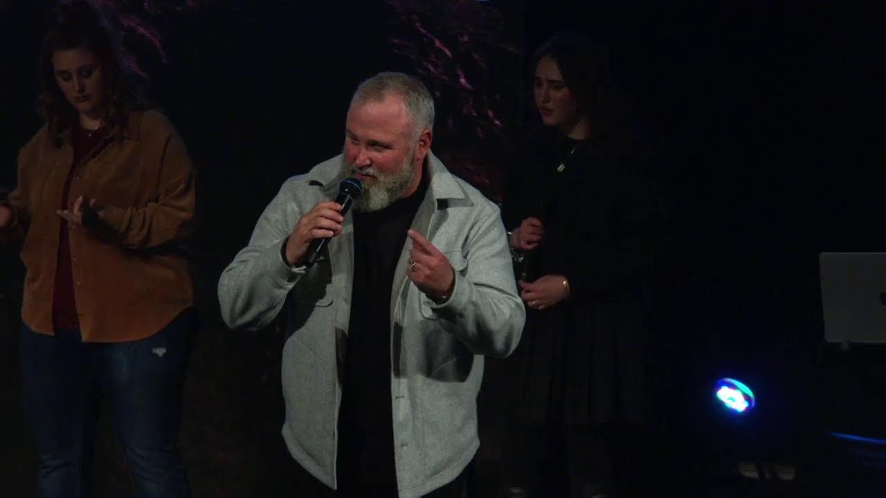 In the Power of the Spirit | 1-12-25