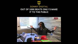 Sonny Digital talks About Beats that only makes it to the public #SonnyDigital