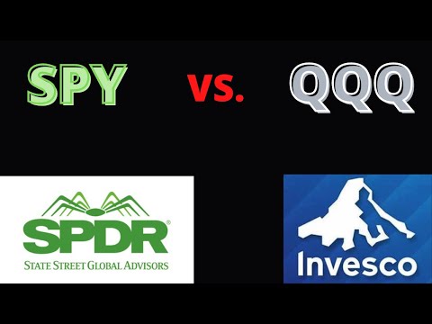 The Battle Of ETFs: Invesco QQQ vs. SPDR SPY, which fund should you invest your money in 2021?