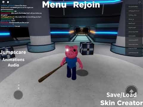 Infected George Piggy  jumpscare