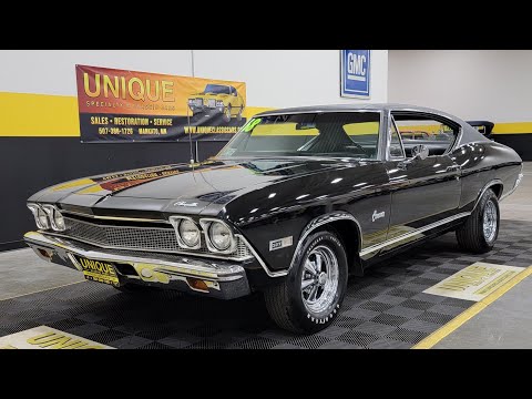 1968 Chevrolet Chevelle (CC-1516043) for sale in Mankato, Minnesota