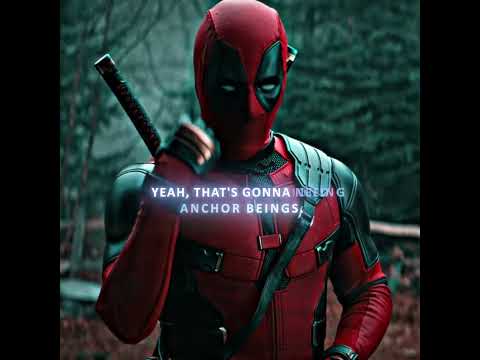 🤣Deadpool is searching for Wolverine in the parallel universe. #movie #series #deadpool