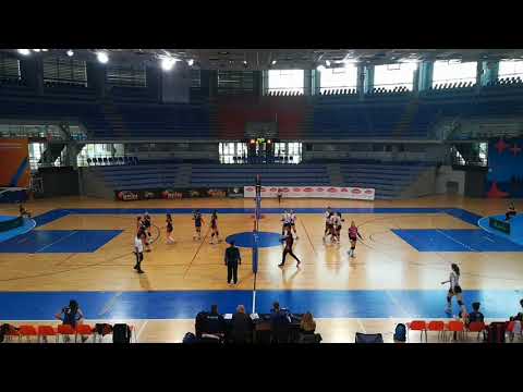 Druga liga istok, seniorke, Millennium - Desetka, 17.11.2019.