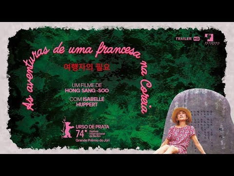 Trailer de As Aventuras de uma Francesa na Coreia (2024)