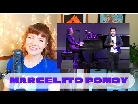 Marcelito Pomoy Incredibly Sings ‘ENDLESS LOVE In Both Male And Female Voices