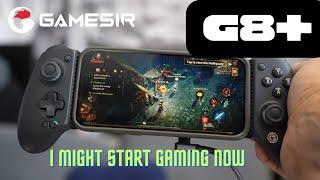 Gamesir G8+ is a Mobile Gaming Controller You'll Want