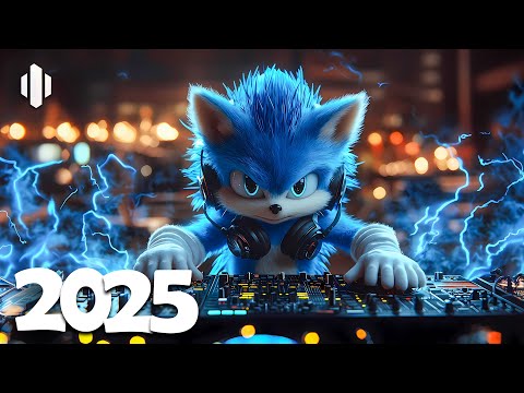 Music Mix 2025 🎧 Top Hits Remixes & Bass Boosted Of Popular Songs🎧High-Energy Bass Boosted Party Mix